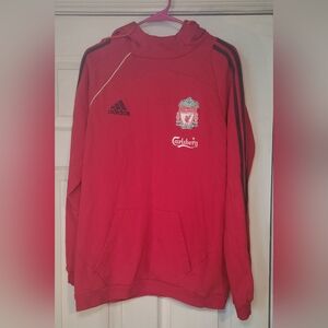 Adidas Liverpool hoodie